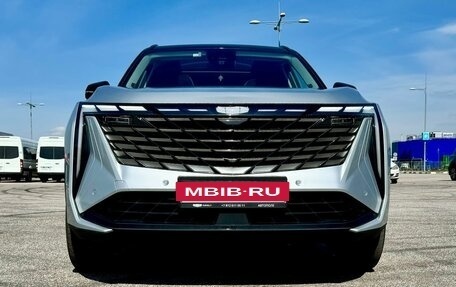 Geely Atlas, 2023 год, 3 000 000 рублей, 9 фотография