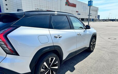 Geely Atlas, 2023 год, 3 000 000 рублей, 11 фотография