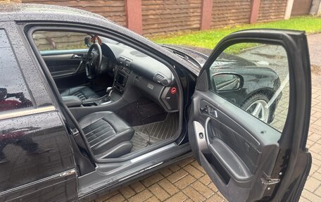 Mercedes-Benz C-Класс AMG, 2001 год, 850 000 рублей, 8 фотография