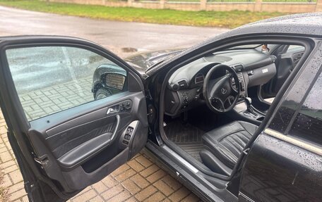 Mercedes-Benz C-Класс AMG, 2001 год, 850 000 рублей, 4 фотография