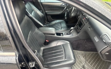 Mercedes-Benz C-Класс AMG, 2001 год, 850 000 рублей, 7 фотография