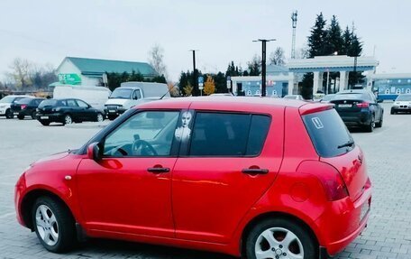 Suzuki Swift III, 2007 год, 407 000 рублей, 2 фотография
