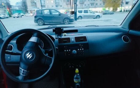 Suzuki Swift III, 2007 год, 407 000 рублей, 4 фотография