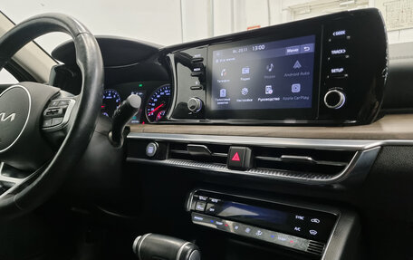 KIA K5, 2022 год, 2 190 000 рублей, 6 фотография