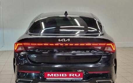KIA K5, 2022 год, 2 190 000 рублей, 3 фотография