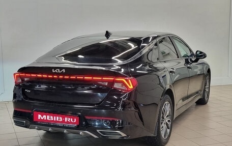 KIA K5, 2022 год, 2 190 000 рублей, 4 фотография