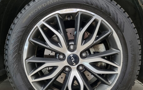 KIA K5, 2022 год, 2 190 000 рублей, 16 фотография