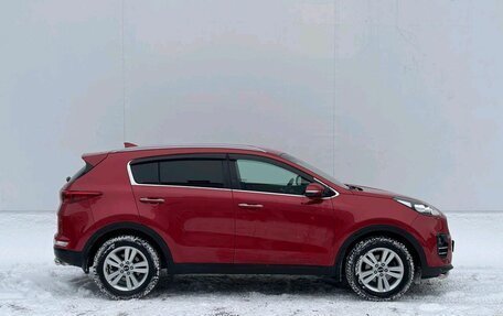 KIA Sportage IV рестайлинг, 2017 год, 1 840 000 рублей, 4 фотография