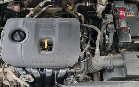 KIA K5, 2022 год, 2 190 000 рублей, 15 фотография