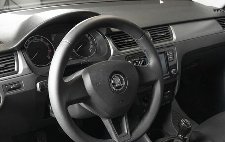 Skoda Rapid I, 2019 год, 1 100 000 рублей, 3 фотография