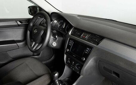 Skoda Rapid I, 2019 год, 1 100 000 рублей, 4 фотография