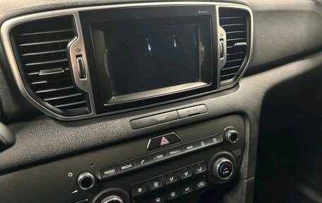 KIA Sportage IV рестайлинг, 2017 год, 1 840 000 рублей, 13 фотография