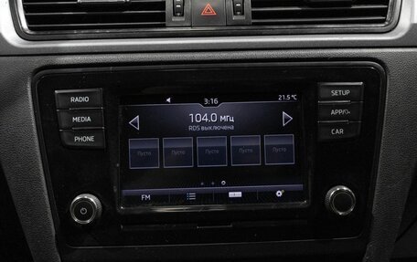 Skoda Rapid I, 2019 год, 1 100 000 рублей, 6 фотография