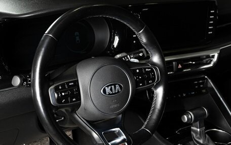 KIA K5, 2021 год, 2 644 000 рублей, 3 фотография