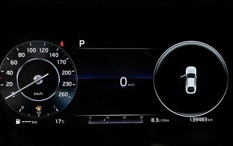 KIA K5, 2021 год, 2 644 000 рублей, 10 фотография