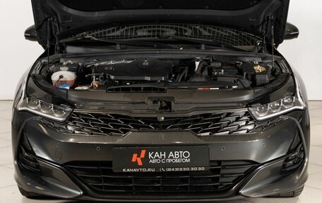 KIA K5, 2021 год, 2 644 000 рублей, 13 фотография