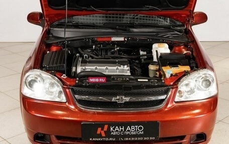 Chevrolet Lacetti, 2008 год, 443 627 рублей, 13 фотография