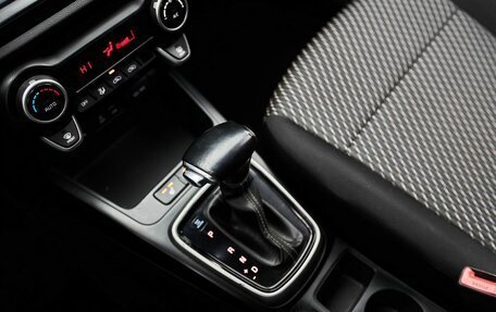 KIA Rio IV, 2018 год, 940 000 рублей, 8 фотография