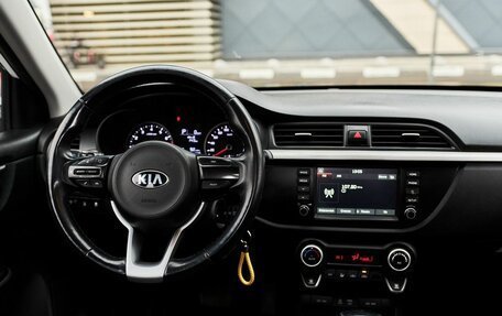 KIA Rio IV, 2018 год, 940 000 рублей, 6 фотография