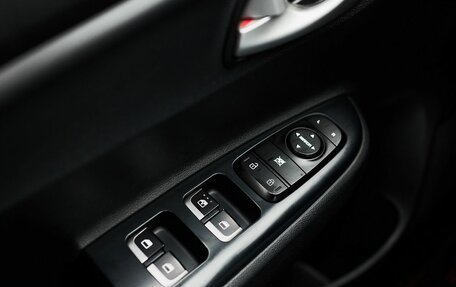 KIA Rio IV, 2018 год, 940 000 рублей, 11 фотография