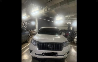 Toyota Land Cruiser Prado 150 рестайлинг 2, 2019 год, 5 800 000 рублей, 1 фотография