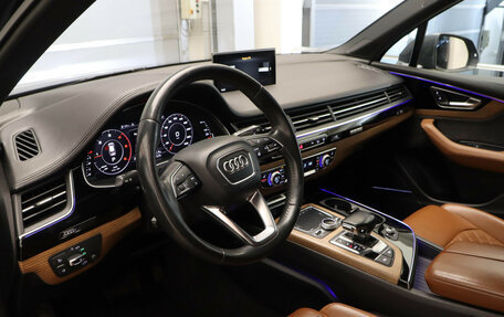 Audi Q7, 2017 год, 3 200 000 рублей, 7 фотография