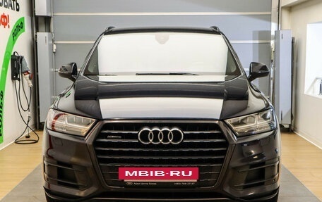 Audi Q7, 2017 год, 3 200 000 рублей, 2 фотография