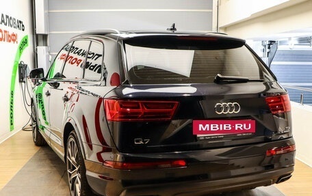 Audi Q7, 2017 год, 3 200 000 рублей, 6 фотография