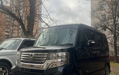 Honda N-BOX I рестайлинг, 2013 год, 860 000 рублей, 1 фотография