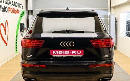 Audi Q7, 2017 год, 3 200 000 рублей, 5 фотография