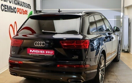 Audi Q7, 2017 год, 3 200 000 рублей, 4 фотография