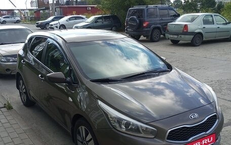 KIA cee'd III, 2013 год, 800 000 рублей, 1 фотография