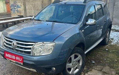 Renault Duster I рестайлинг, 2012 год, 775 000 рублей, 1 фотография