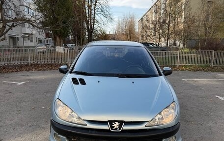 Peugeot 206, 2001 год, 200 000 рублей, 1 фотография