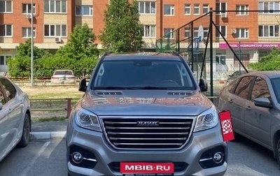 Haval H9 I рестайлинг, 2022 год, 3 500 000 рублей, 1 фотография