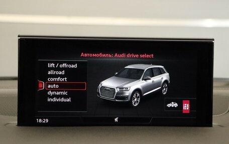 Audi Q7, 2017 год, 3 200 000 рублей, 13 фотография