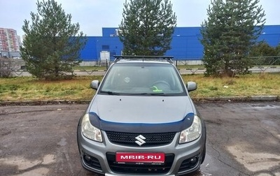 Suzuki SX4 II рестайлинг, 2010 год, 820 000 рублей, 1 фотография