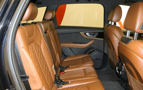 Audi Q7, 2017 год, 3 200 000 рублей, 26 фотография