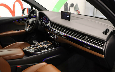 Audi Q7, 2017 год, 3 200 000 рублей, 25 фотография