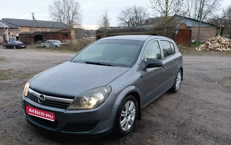 Opel Astra H, 2006 год, 375 000 рублей, 1 фотография