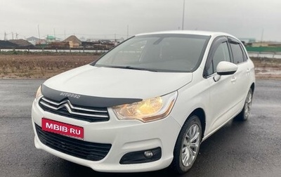 Citroen C4 II рестайлинг, 2013 год, 499 999 рублей, 1 фотография