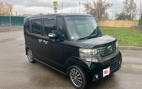 Honda N-BOX I рестайлинг, 2013 год, 860 000 рублей, 3 фотография