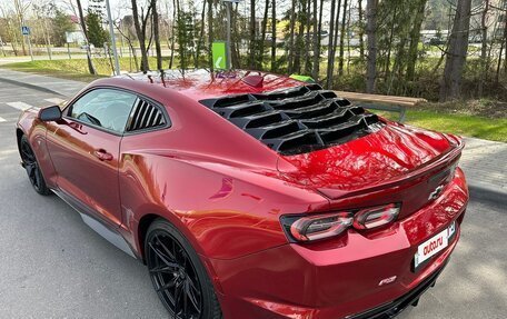 Chevrolet Camaro VI, 2021 год, 3 300 000 рублей, 2 фотография
