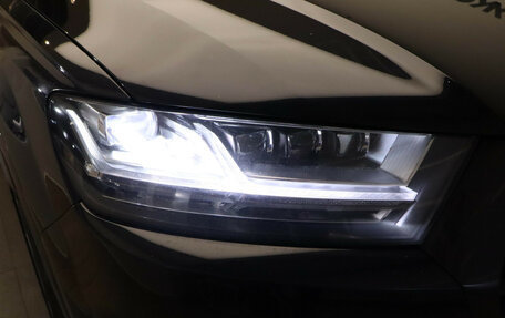 Audi Q7, 2017 год, 3 200 000 рублей, 31 фотография