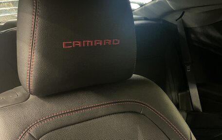 Chevrolet Camaro VI, 2021 год, 3 300 000 рублей, 6 фотография