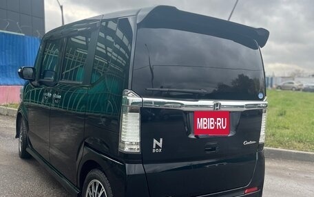 Honda N-BOX I рестайлинг, 2013 год, 860 000 рублей, 4 фотография