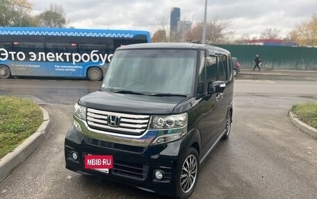 Honda N-BOX I рестайлинг, 2013 год, 860 000 рублей, 2 фотография