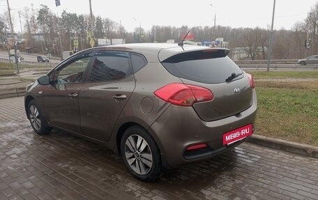 KIA cee'd III, 2013 год, 800 000 рублей, 6 фотография