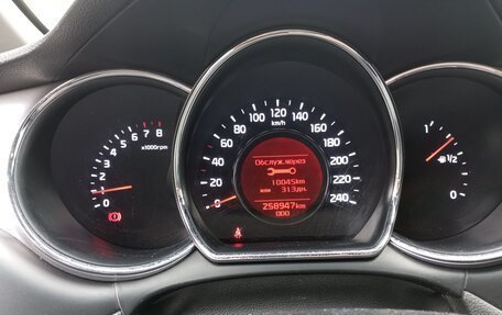 KIA cee'd III, 2013 год, 800 000 рублей, 16 фотография