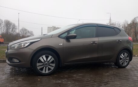 KIA cee'd III, 2013 год, 800 000 рублей, 8 фотография